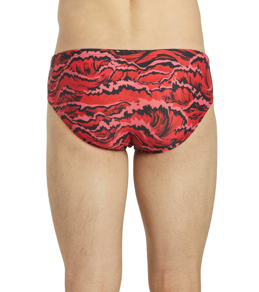 Sporti New Waves Brief Swimsuit (22-40)