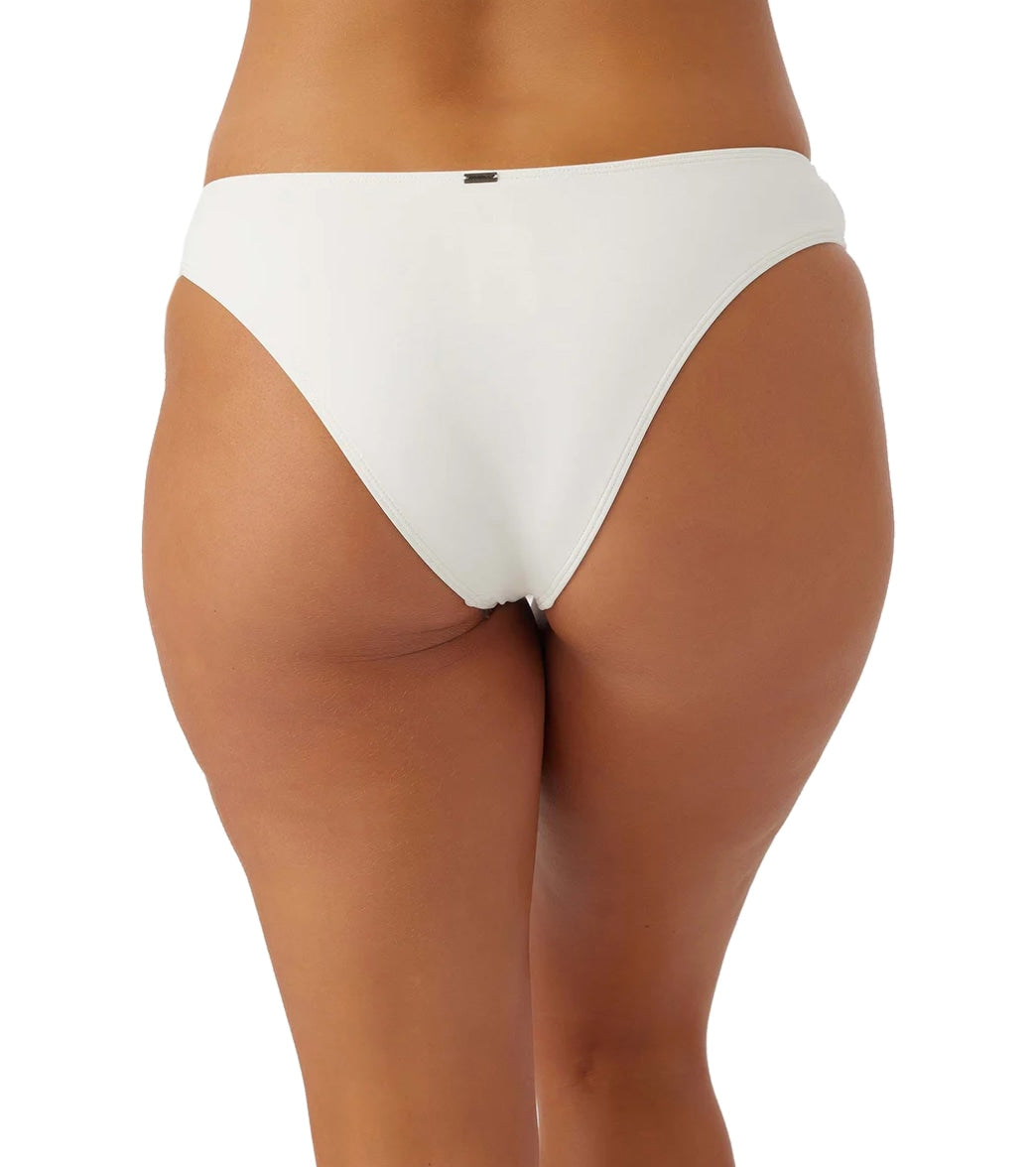 O'Neill Women's Saltwater Solids Matira Bikini Bottom