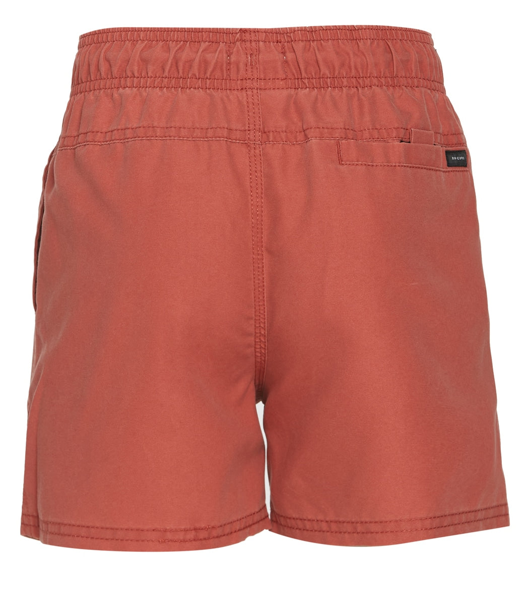 Rip Curl Boys' Bondi Volley Board Shorts (Big Kid)