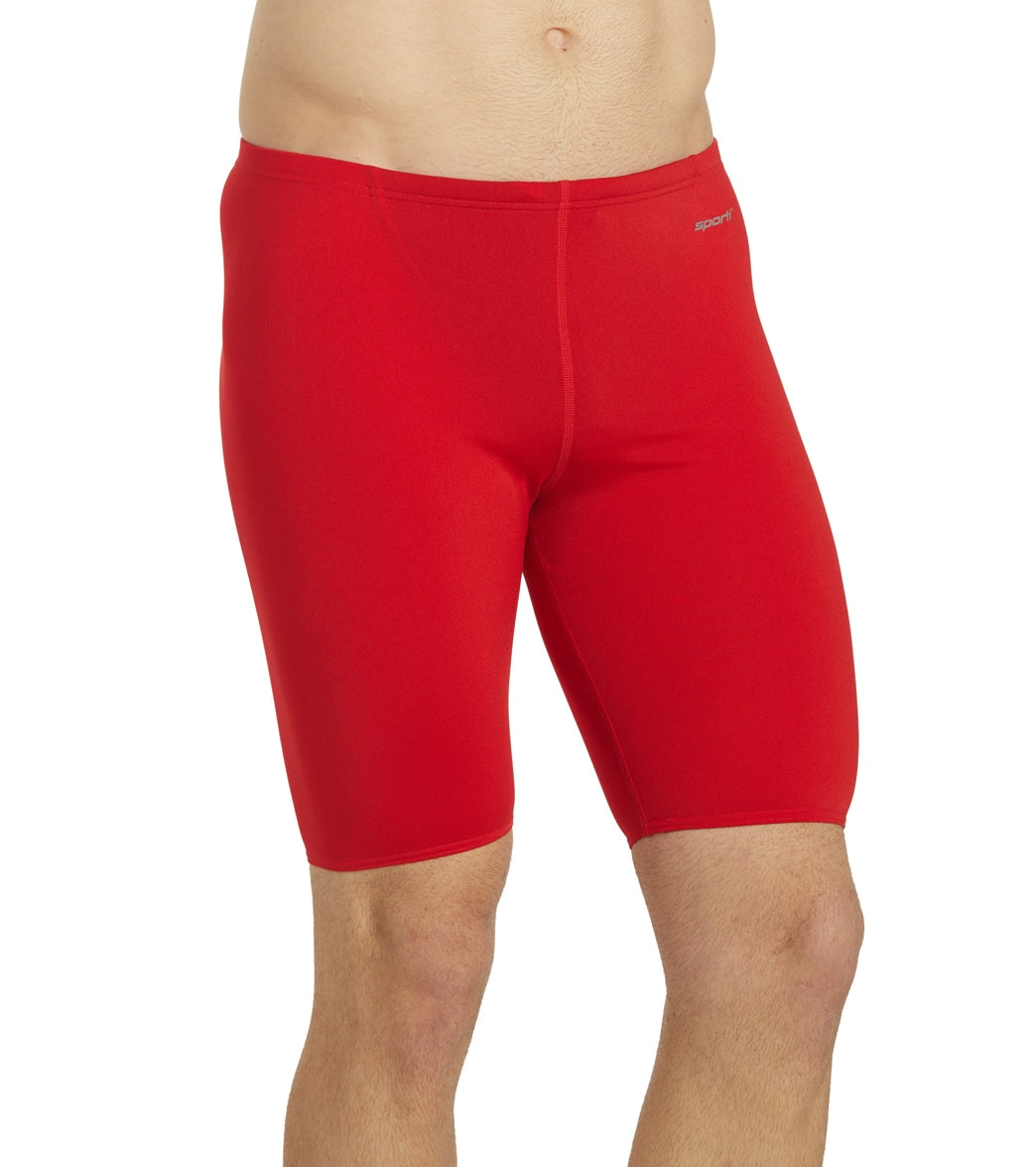 Sporti HydroLast Solid Jammer Swimsuit (22-44)