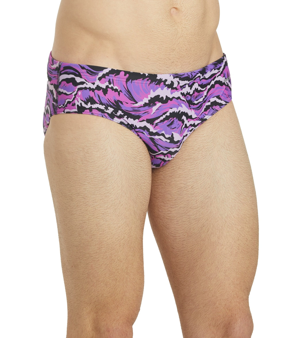 Sporti New Waves Brief Swimsuit (22-40)