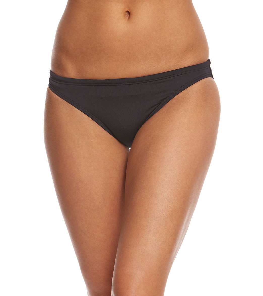 TYR Solid Lula Bikini Bottom Black