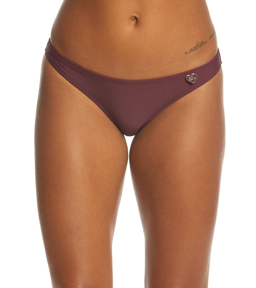 Body Glove Swimwear Smoothies Basic Bikini Bottom Porto