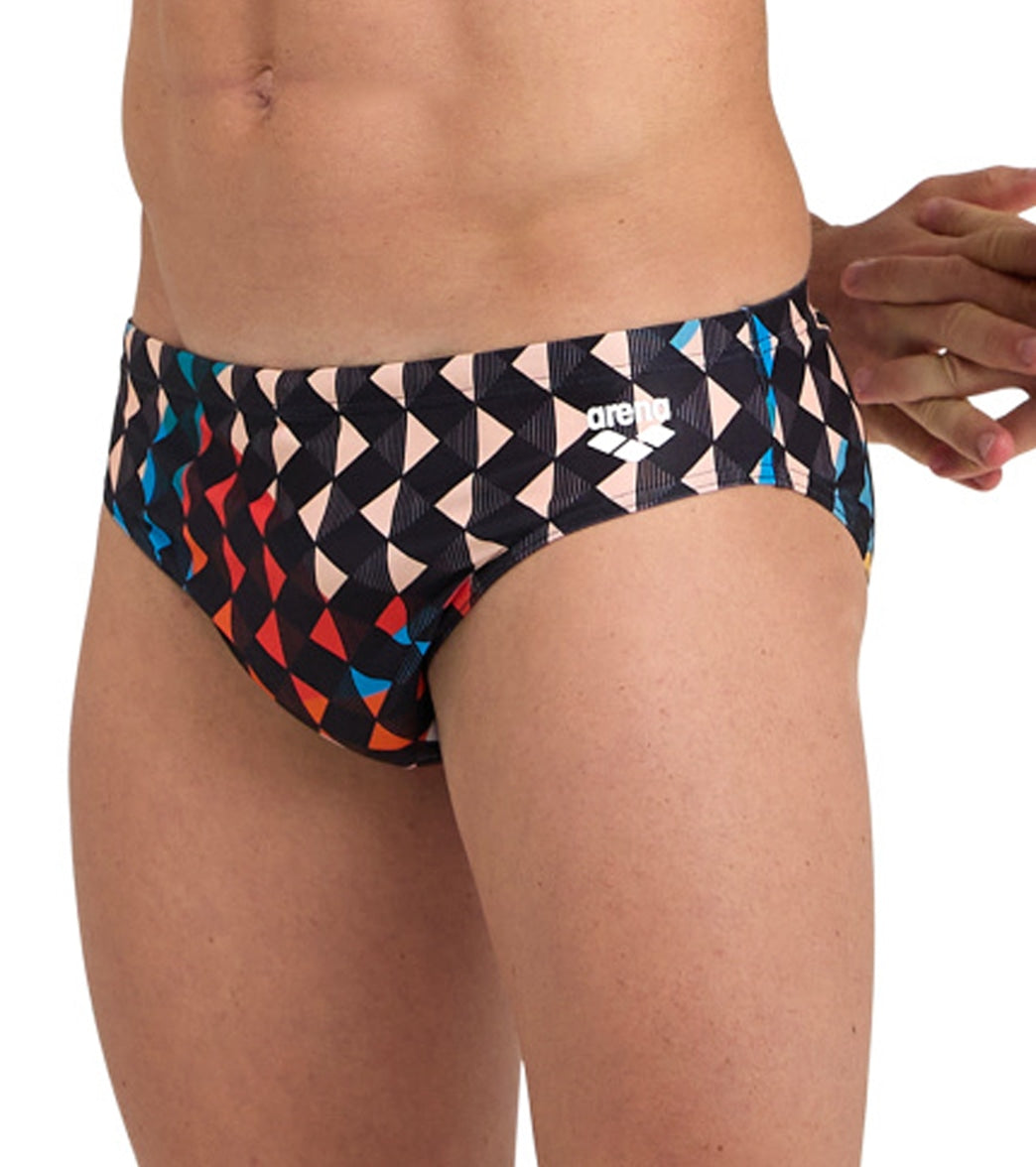 Arena Men's Carnival Brief Swimsuit