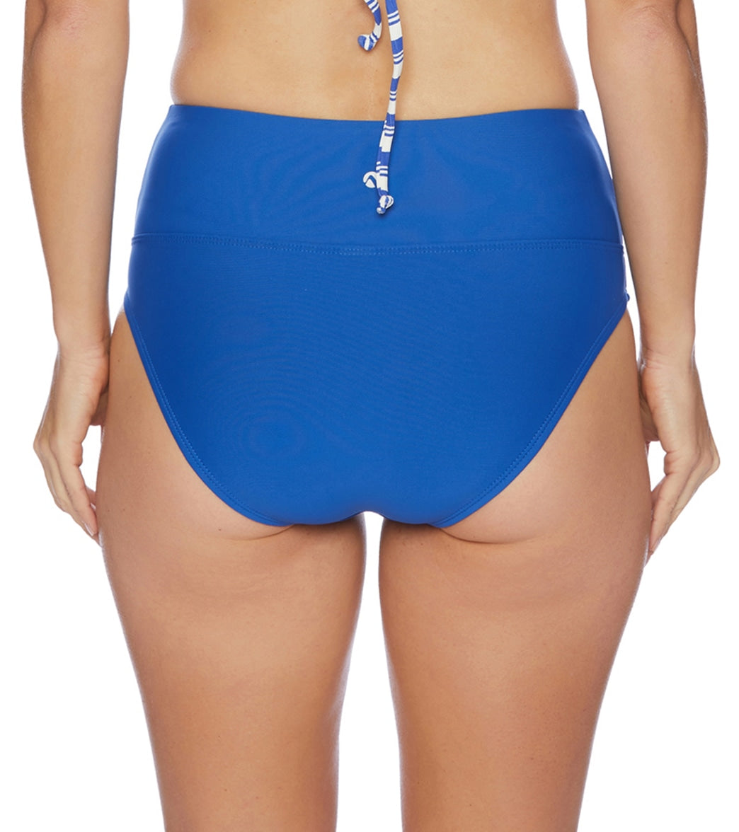 Next by Athena Women's Harmony High Waisted Bikini Bottom