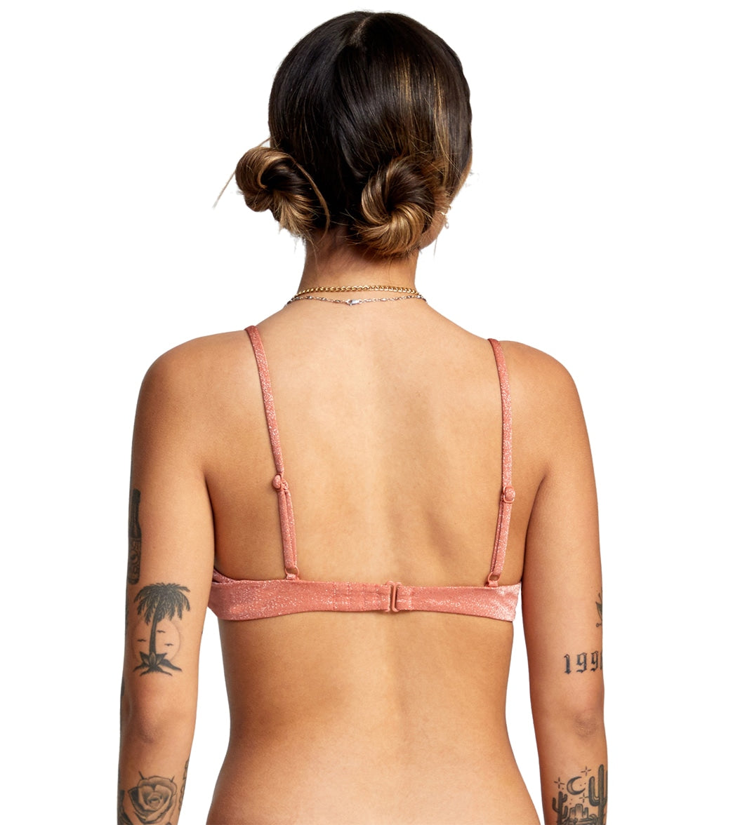 RVCA Women's Strata Underwire Bikini Top