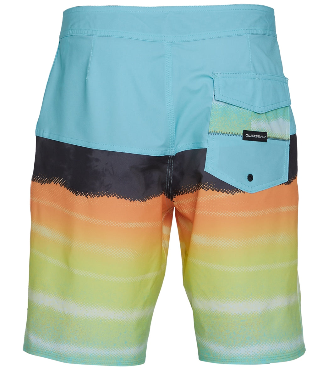 Quiksilver Men's 20 Surfsilk Panel Board Shorts