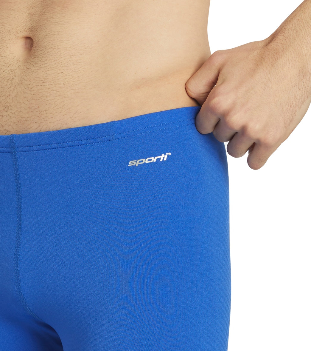 Sporti HydroLast Solid Jammer Swimsuit (22-44)