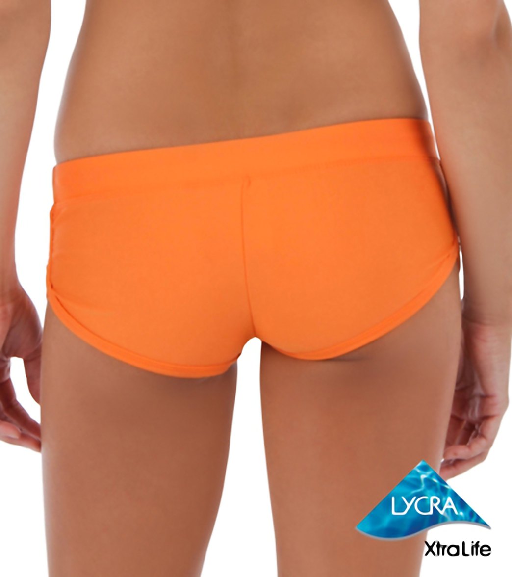 Sporti Active Cheeky Boyshort Swim Bottom