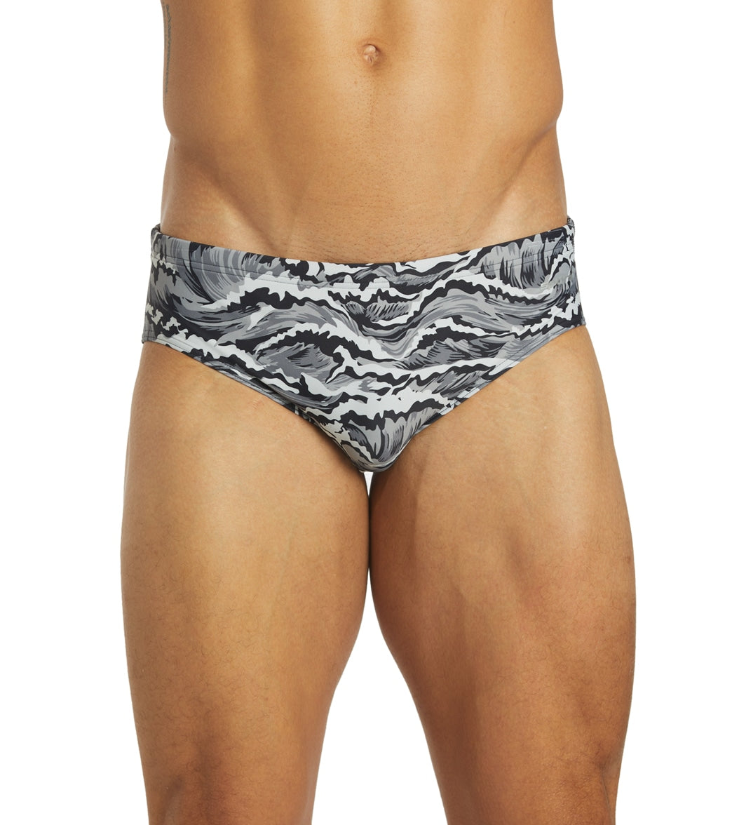 Sporti New Waves Brief Swimsuit (22-40)