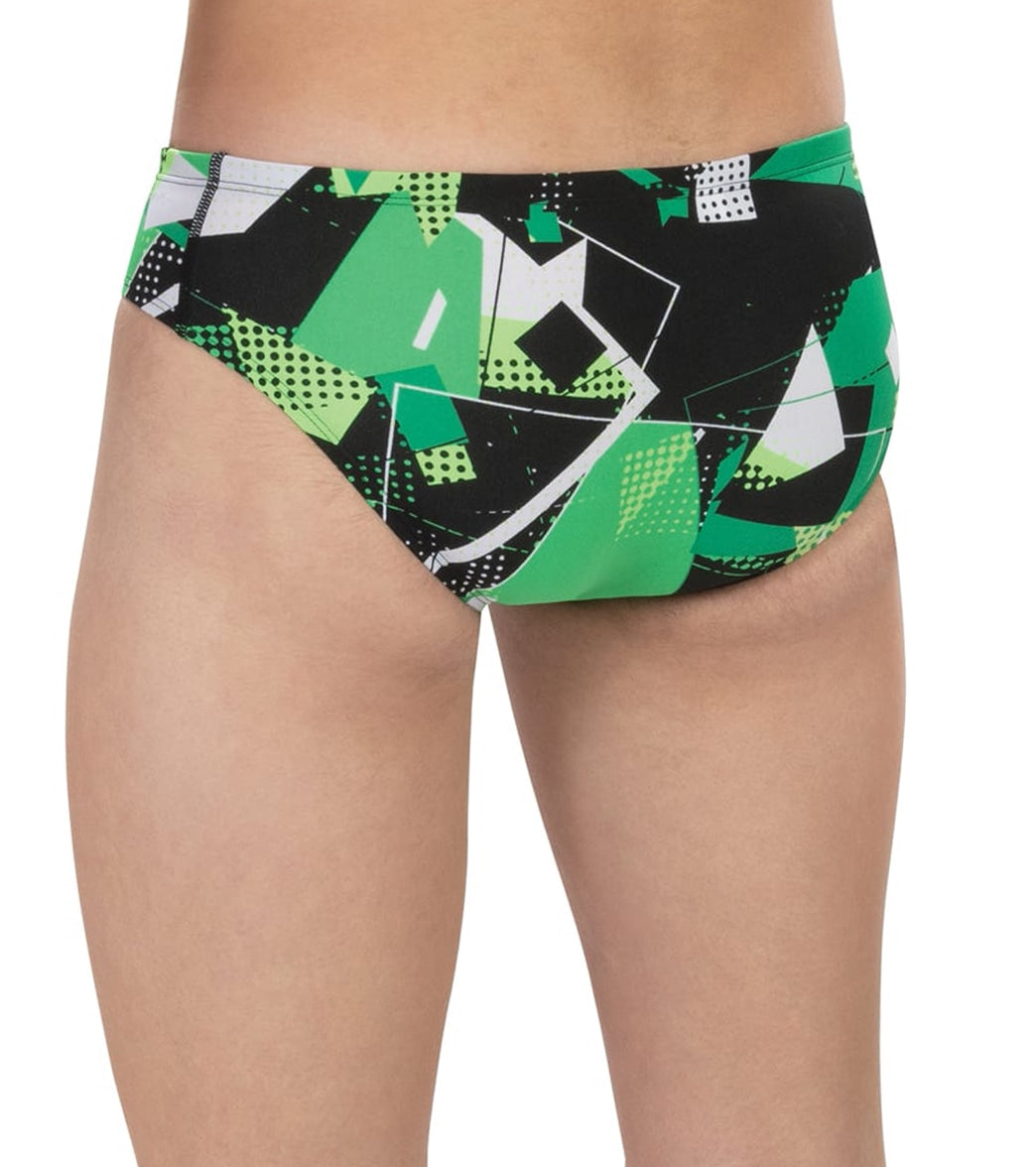 Dolfin Men's Reliance Renegade Racer Brief Swimsuit