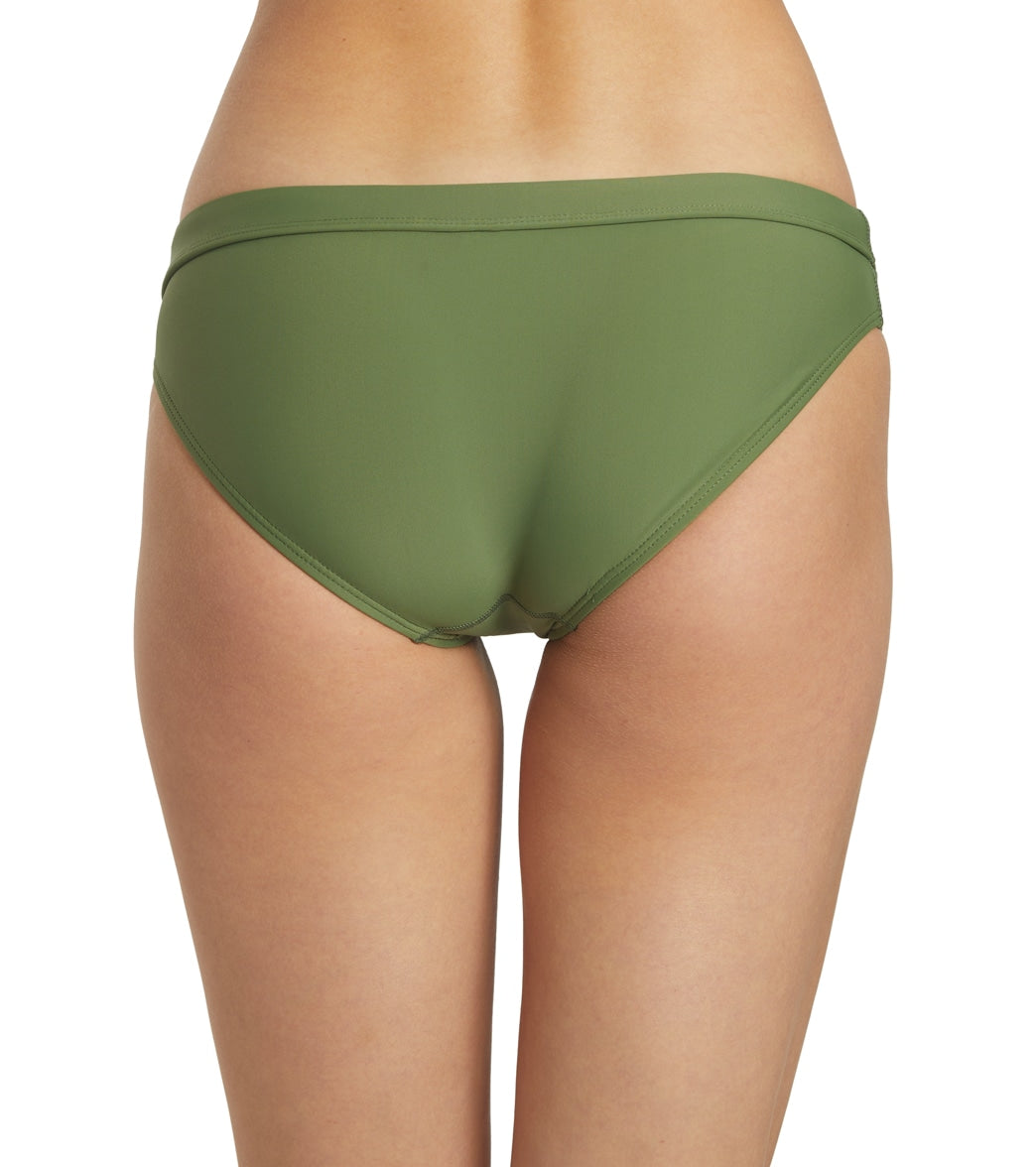 Sporti Active Hipster Workout Bikini Swim Bottom