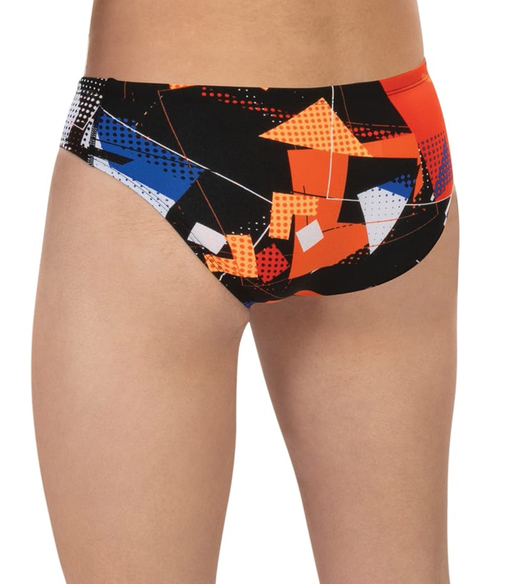 Dolfin Men's Reliance Renegade Racer Brief Swimsuit