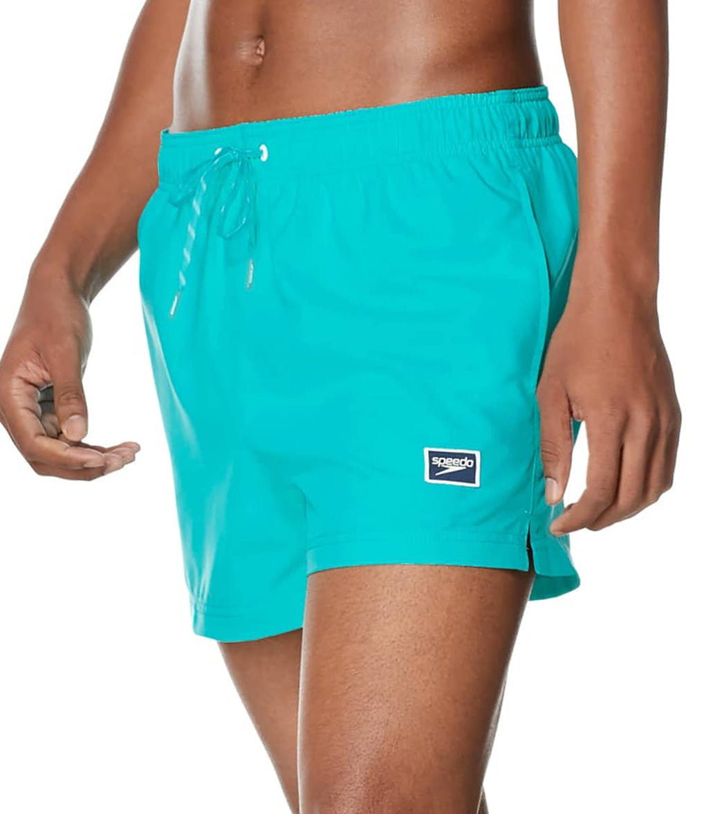 Speedo Men's 14 Active Vibe Swim Trunks