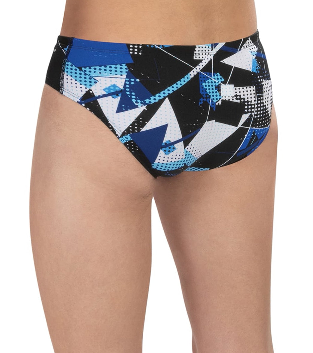 Dolfin Men's Reliance Renegade Racer Brief Swimsuit