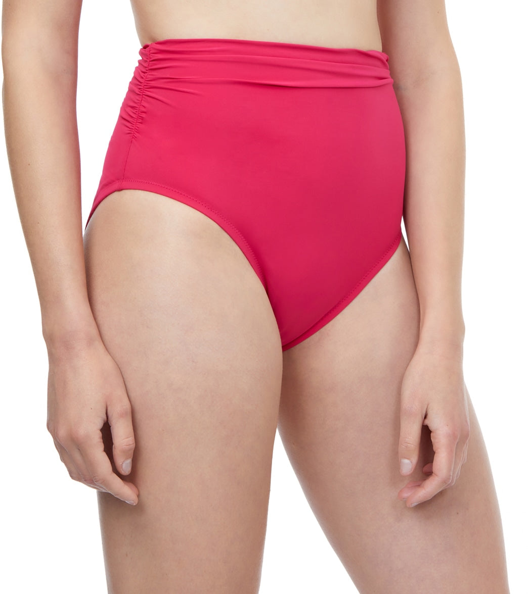 Profile by Gottex Women' s Tutti Frutti High Waist Bottom