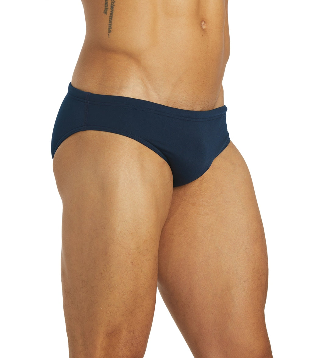 Sporti HydroLast Men's Water Polo Brief Navy