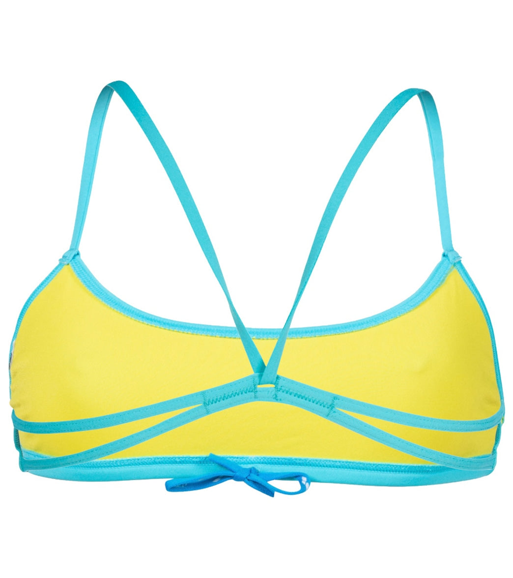 Arena Women's Rulebreaker Bandeau Play Bikini Top