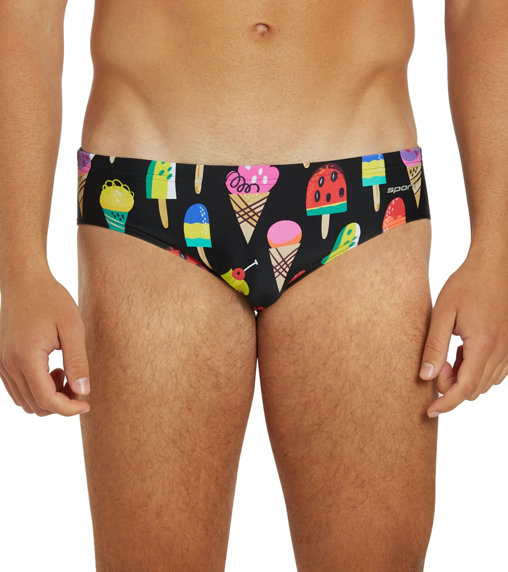 Sporti I-Scream Brief Swimsuit (22-40)