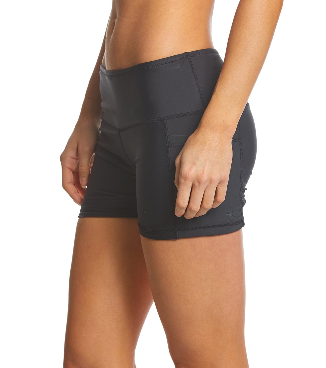 Level Six Women's Cove Reversible Swim Short