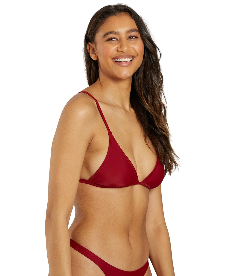 Sporti Active Tie Back Bikini Top