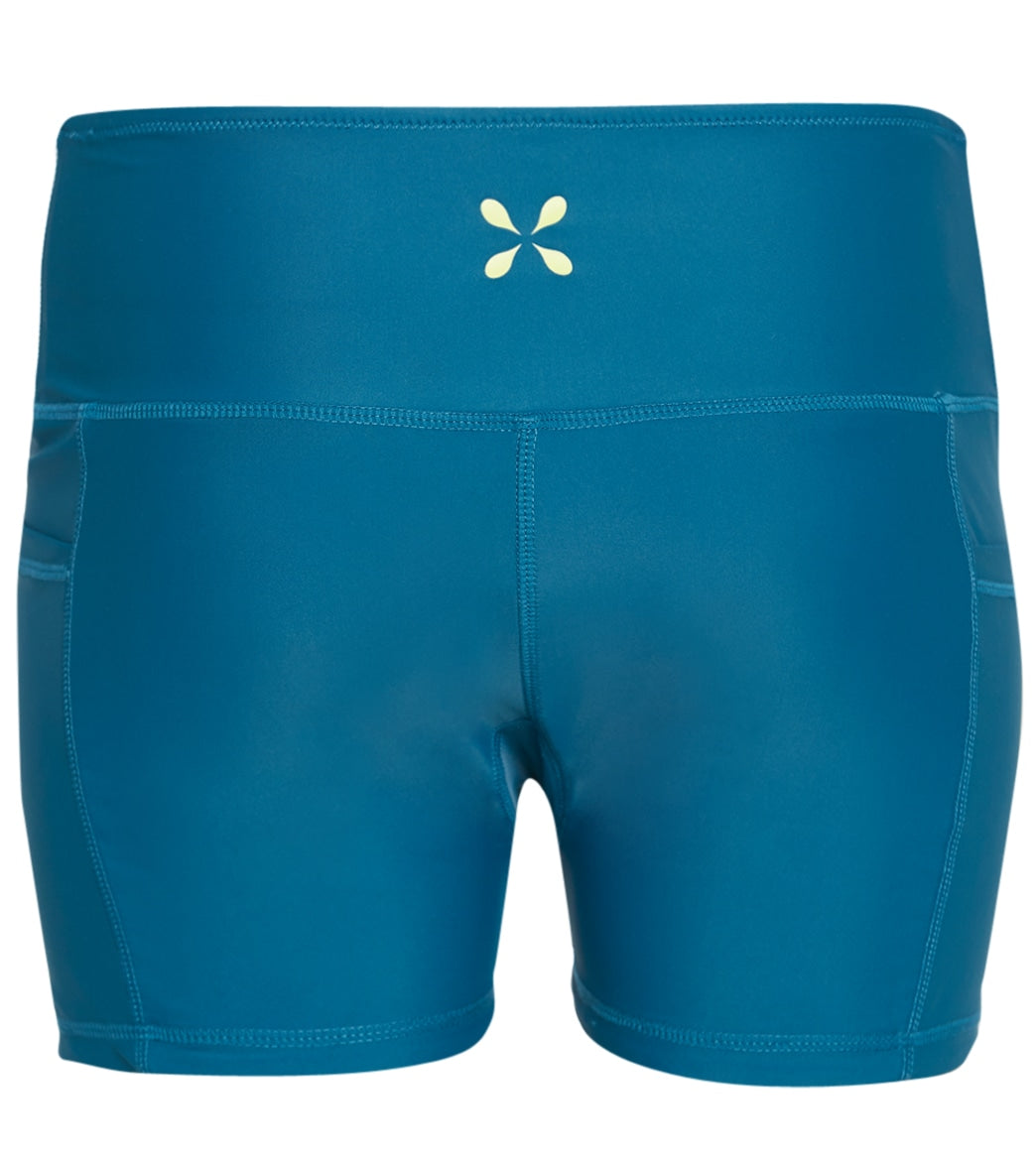 Level Six Women's Cove Reversible Swim Short