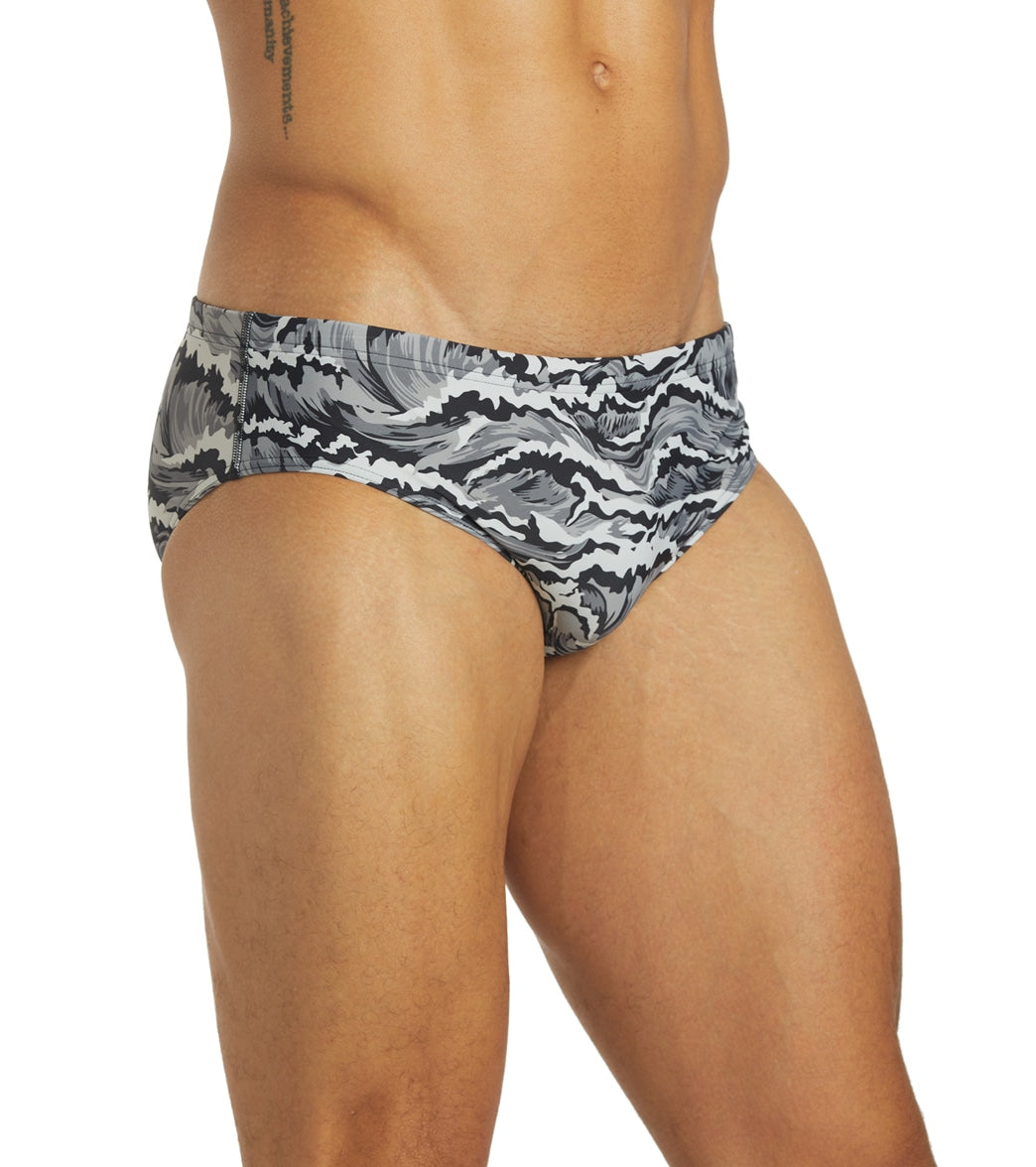 Sporti New Waves Brief Swimsuit (22-40)