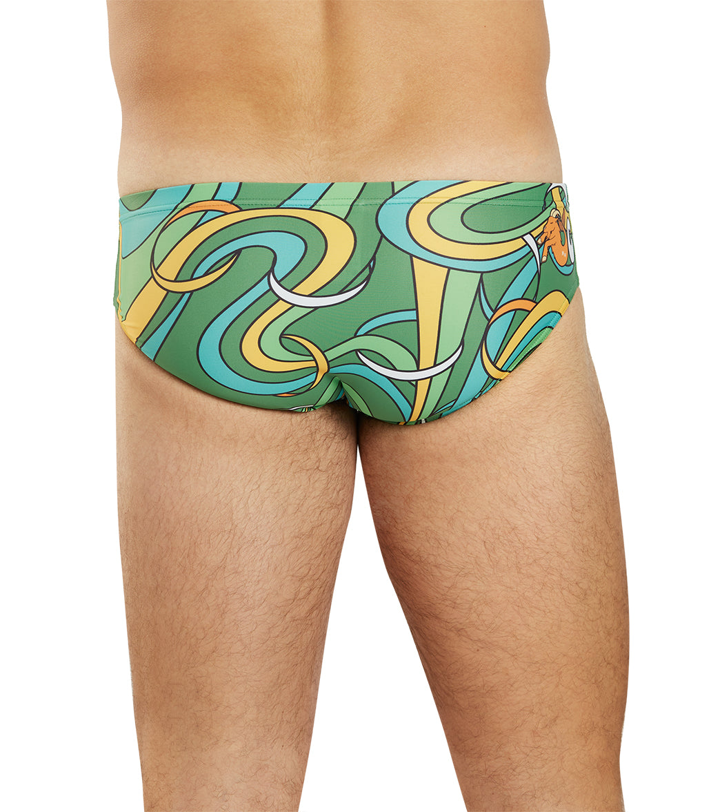 Sporti Groovy Zodiac Capricorn Brief Swimsuit (26-40)