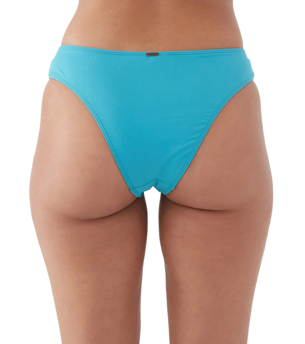 O'Neill Women's Saltwater Solids Matira Bikini Bottom