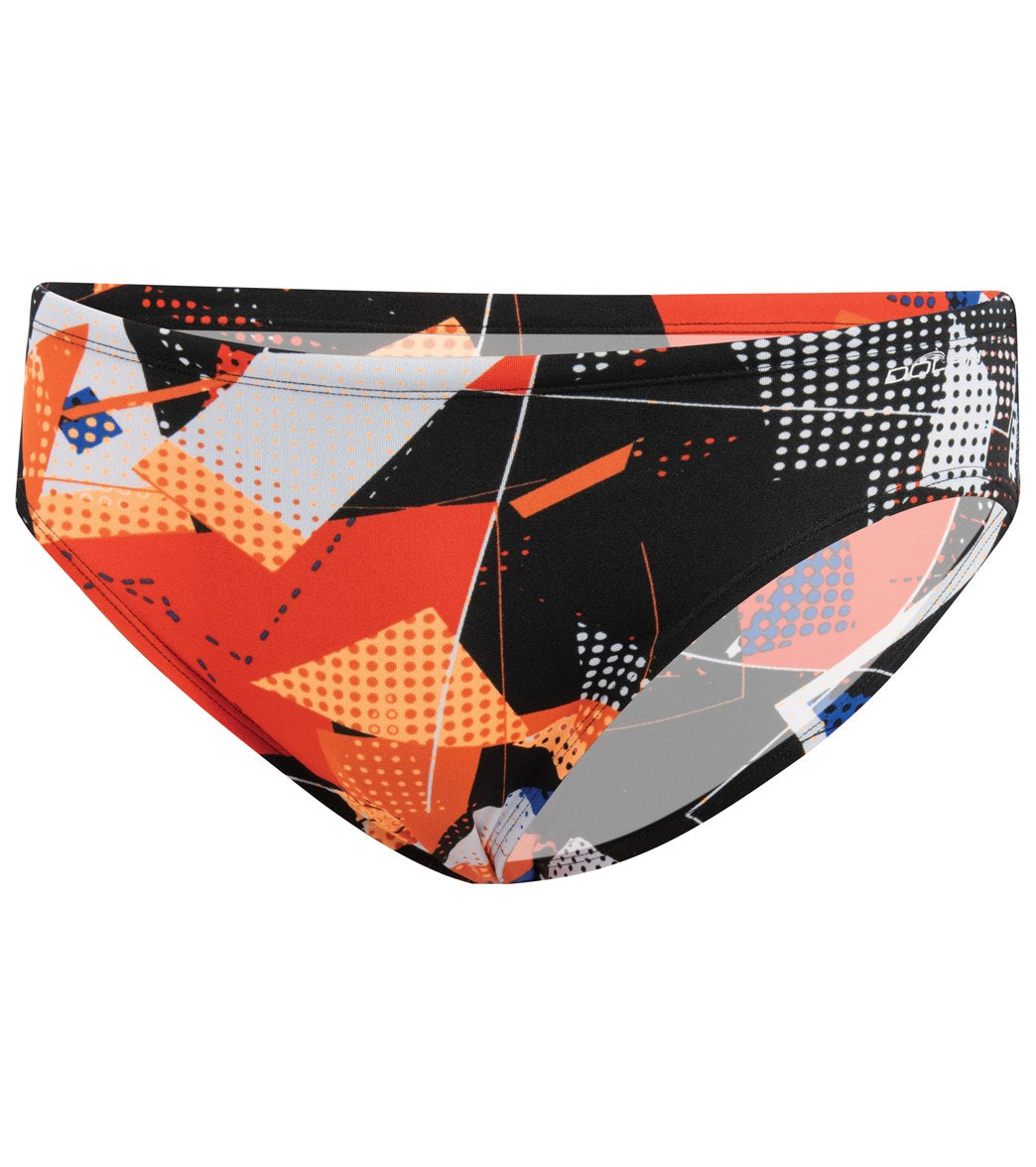 Dolfin Men's Reliance Renegade Racer Brief Swimsuit