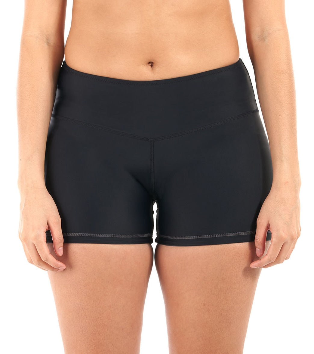 Level Six Women's Cove Reversible Swim Short