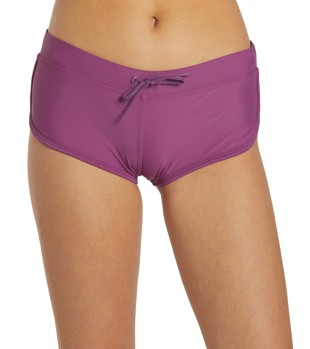 Sporti Active Cheeky Boyshort Swim Bottom