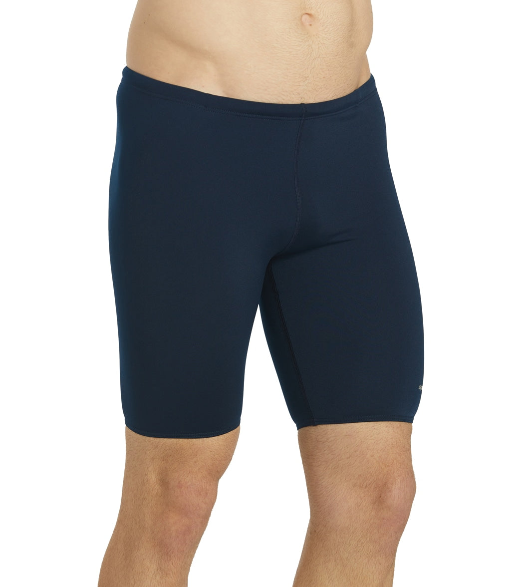 Sporti HydroLast Solid Jammer Swimsuit (22-44)