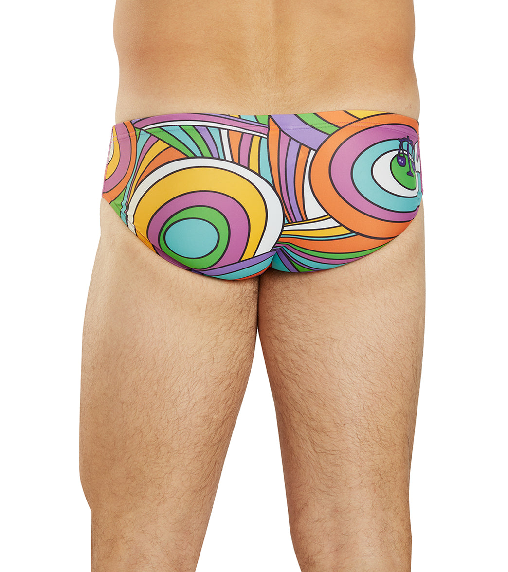 Sporti Groovy Zodiac Libra Brief Swimsuit (26-40) Libra