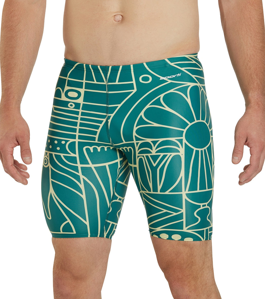 Sporti x Wyatt Hersey Limited Edition Bloom Jammer Swimsuit (22-40)