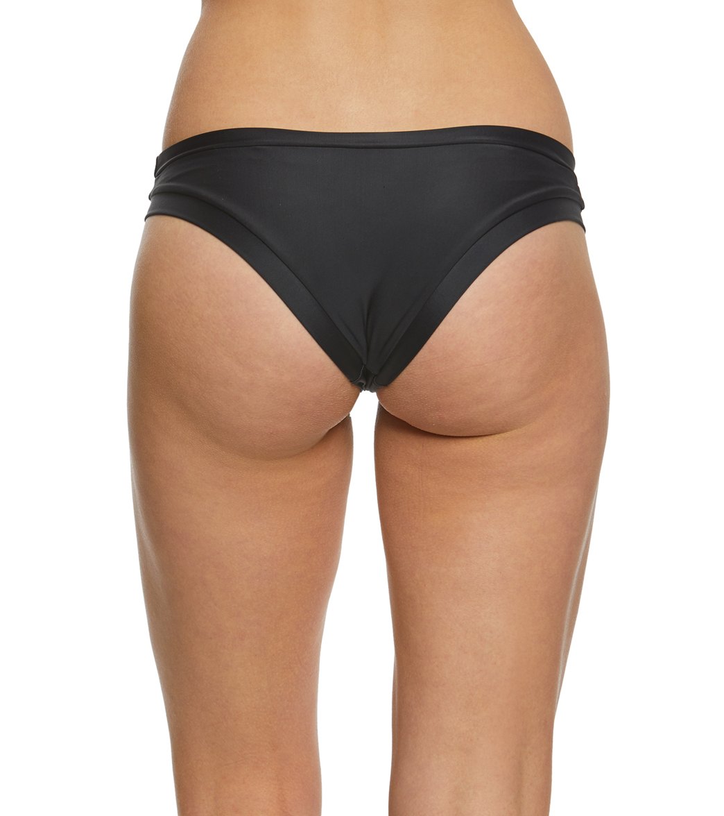 Body Glove Smoothies Audrey Bikini Bottom Black