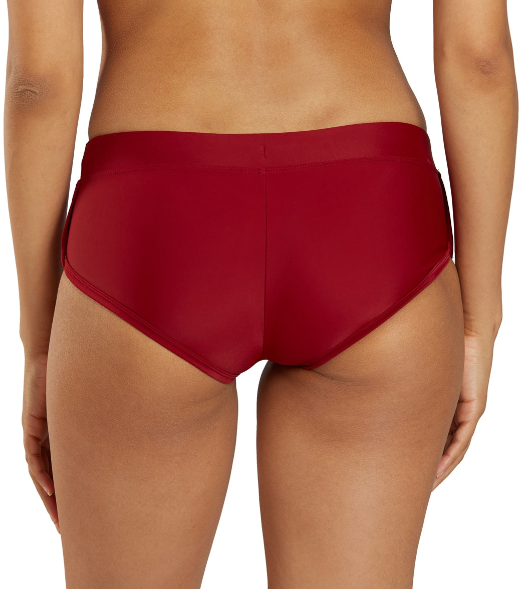 Sporti Active Cheeky Boyshort Swim Bottom