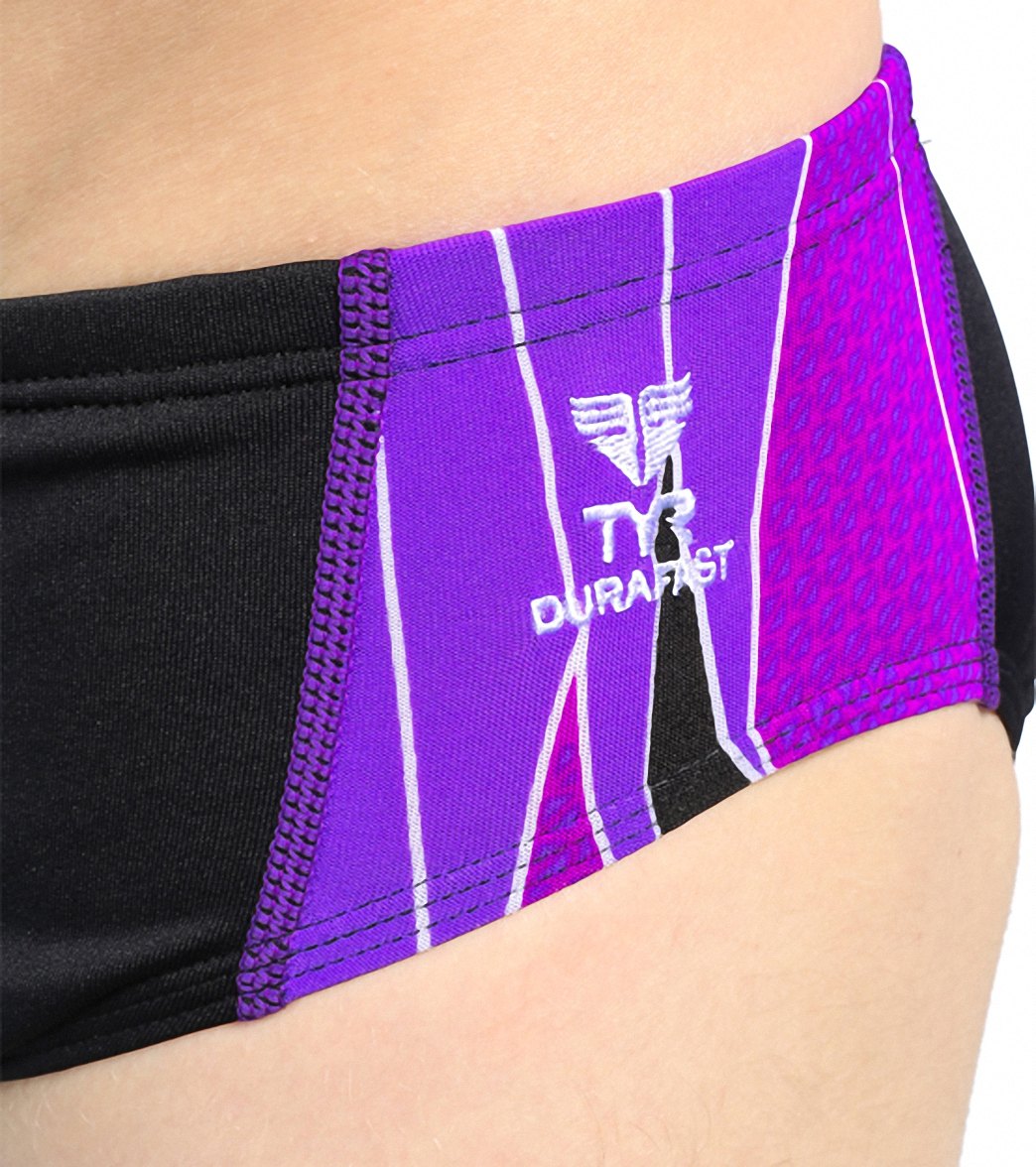 TYR Phoenix Splice Racer Brief Swimsuit