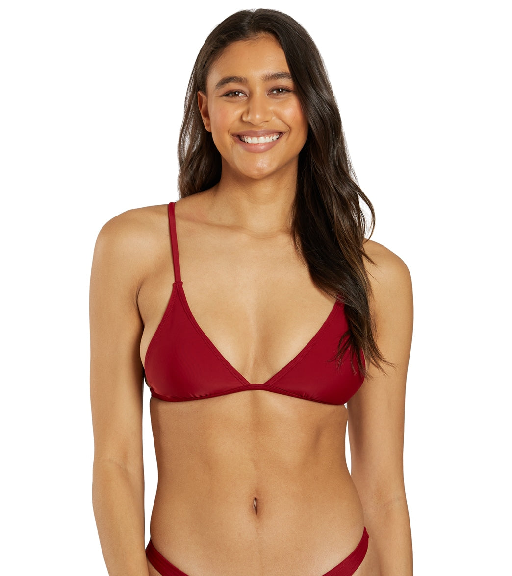 Sporti Active Tie Back Bikini Top