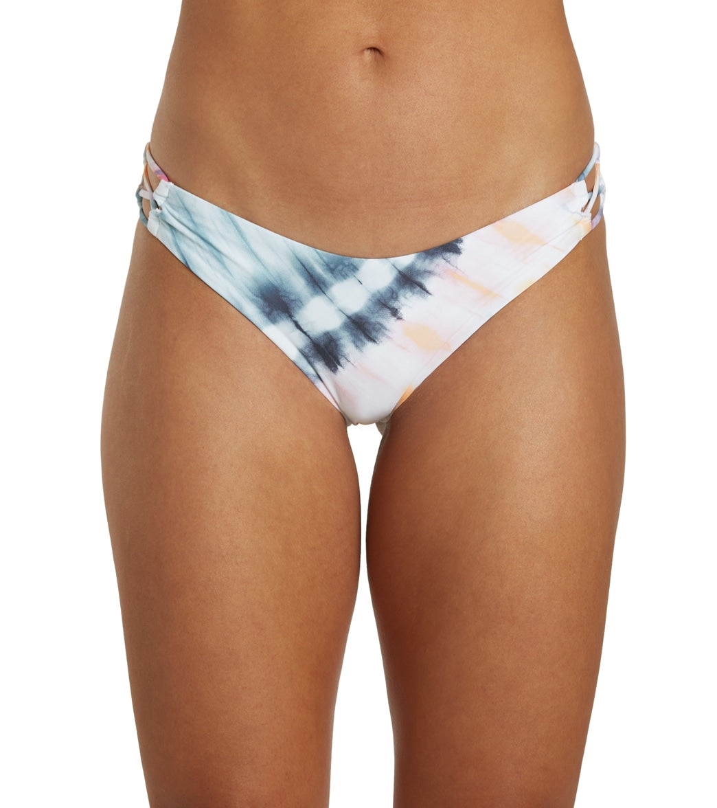 Rip Curl Women's Surf Trip Cheeky Hipster Bikini Bottom