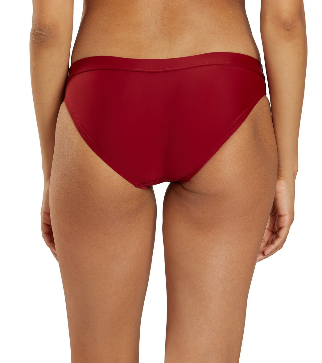 Sporti Active Hipster Workout Bikini Swim Bottom