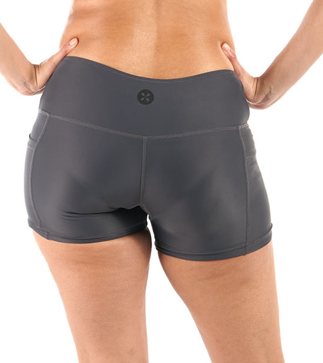 Level Six Women's Cove Reversible Swim Short