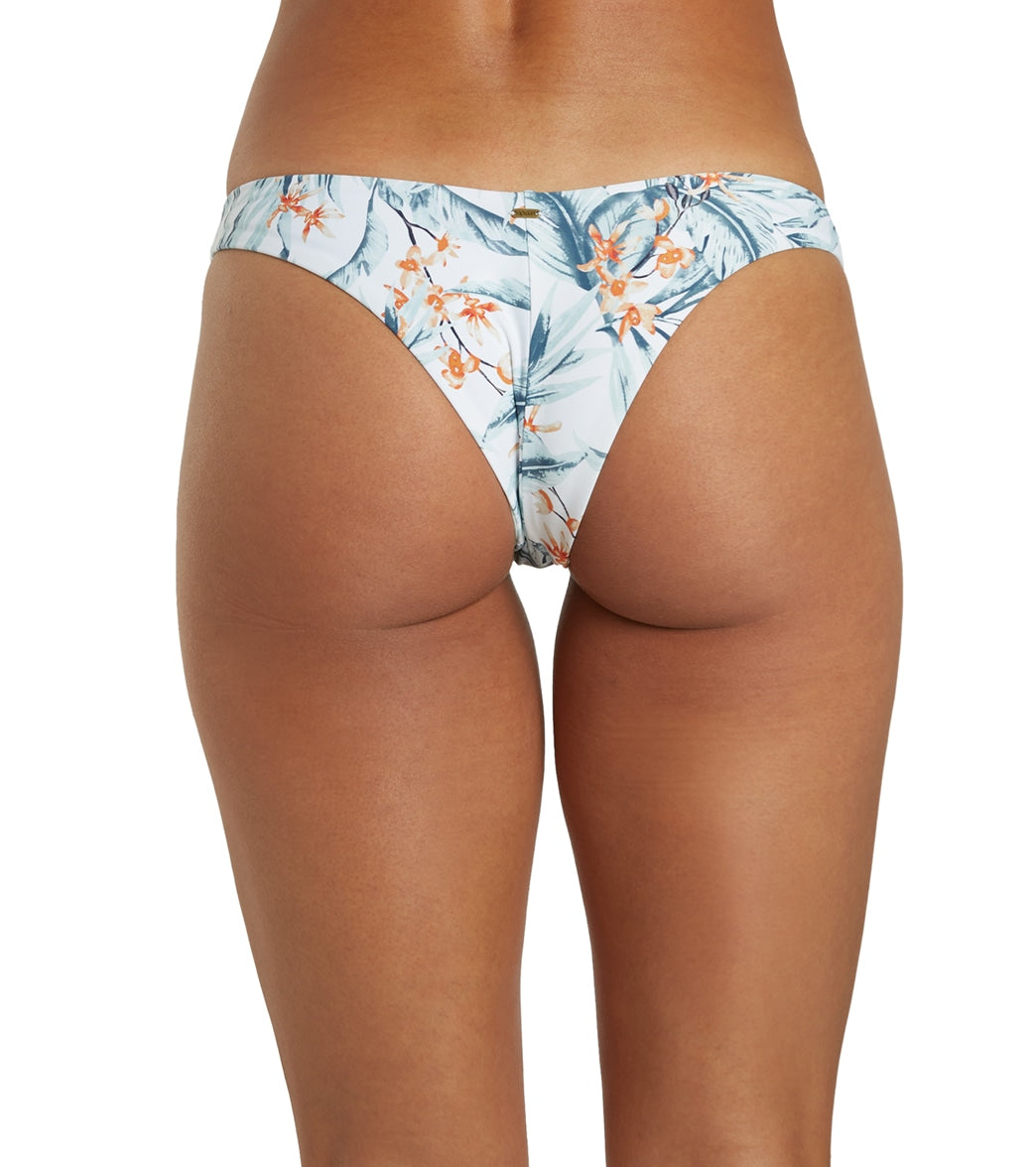 Rip Curl Women's Diamond Bay Skimpy Bikini Bottom