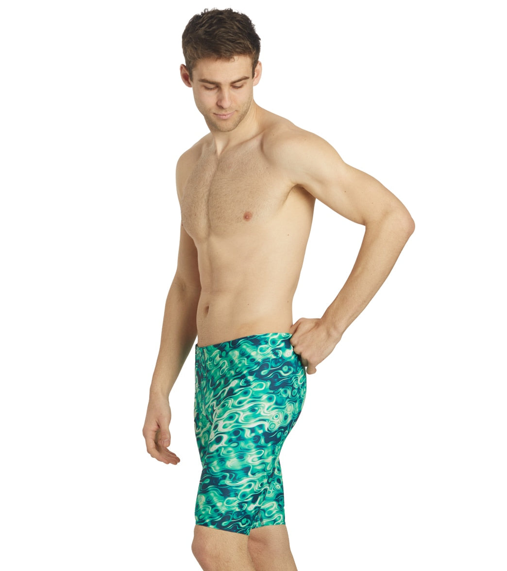 iSwim Spirit Jammer Swimsuit (22-40) Green