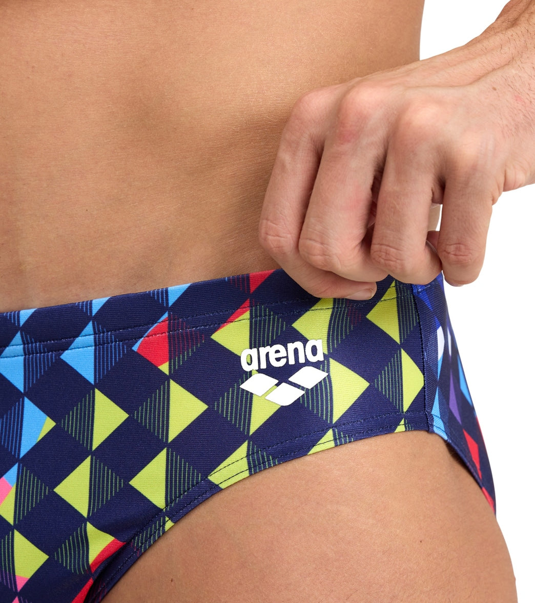 Arena Men's Carnival Brief Swimsuit