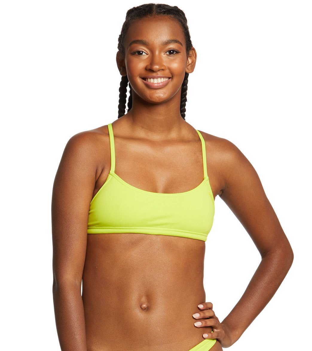 Arena Women's Rulebreaker Bandeau Play Bikini Top