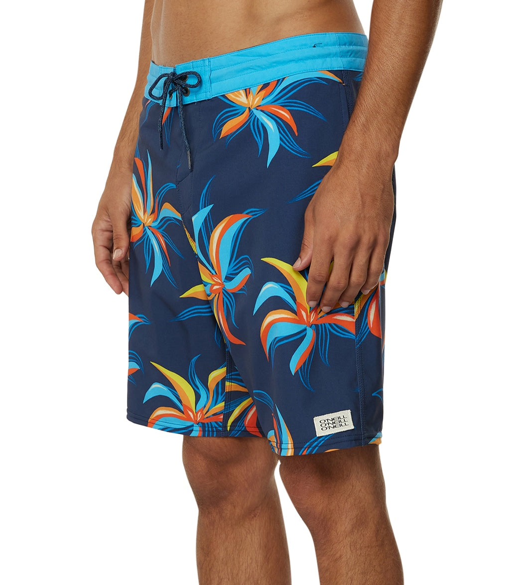 O'Neill Men's 19 Grove Flow Cruzer Boardshort