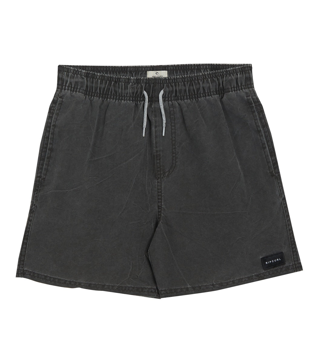 Rip Curl Boys' Bondi Volley Board Shorts (Big Kid)