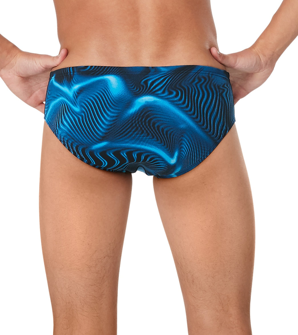 Speedo Men's Fusion Vibe Brief Swimsuit