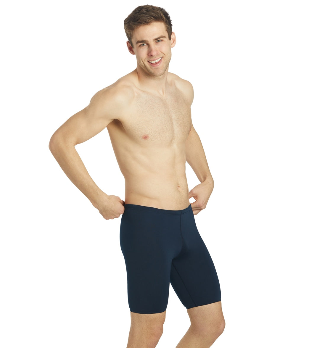 Sporti HydroLast Solid Jammer Swimsuit (22-44)